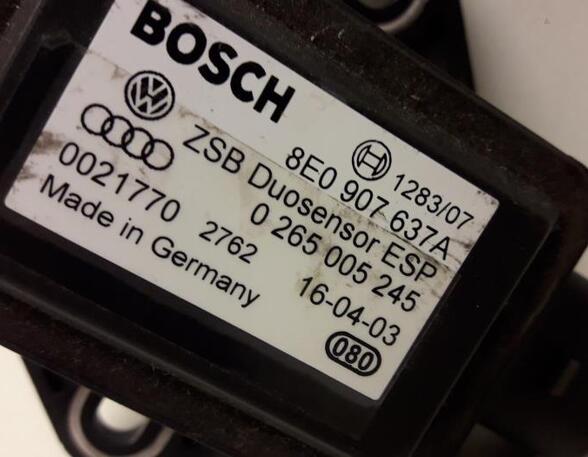 Sensor für ESP Audi A4 8E, B6 8E0907637A P9868687