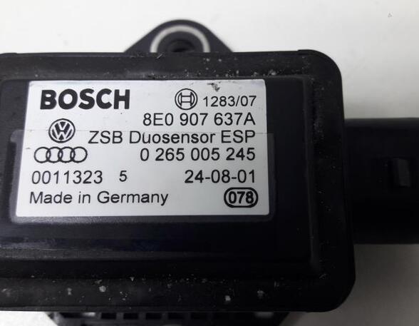 Sensor für ESP Audi A4 8E, B6 8E0907637A P11477108