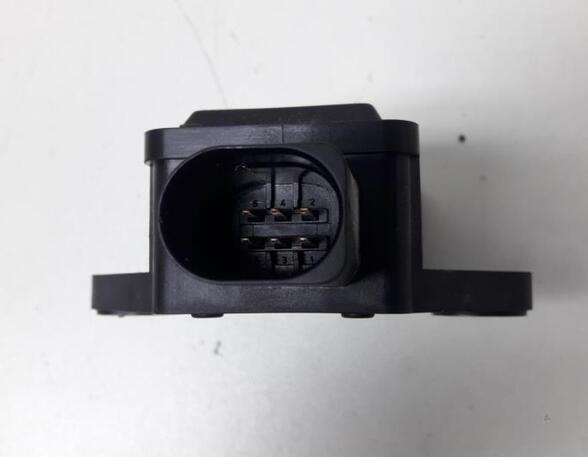 Longitudinal Acceleration Sensor (ESP Sensor) AUDI A6 (4B2, C5), AUDI A4 (8E2, B6), AUDI A4 B7 Convertible (8HE), AUDI A6 Avant (4B5, C5)