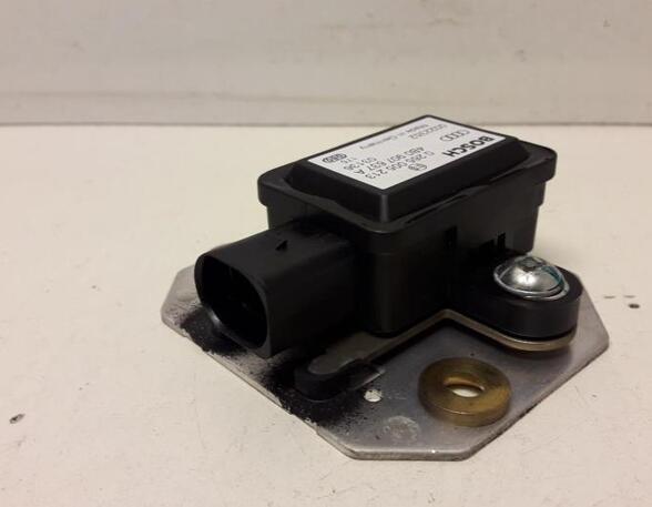 Longitudinal Acceleration Sensor (ESP Sensor) AUDI A4 Avant (8D5, B5), AUDI A6 Avant (4B5, C5)