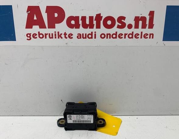 Longitudinal Acceleration Sensor (ESP Sensor) AUDI A3 Convertible (8P7)