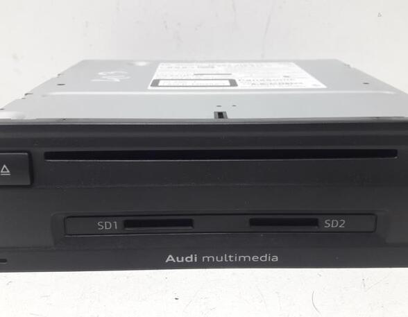 Control unit AUDI A3 Sportback (8VA, 8VF)