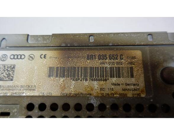 Control unit AUDI A4 Avant (8K5, B8)