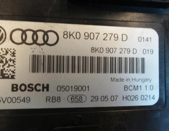 Control unit AUDI A5 (8T3)