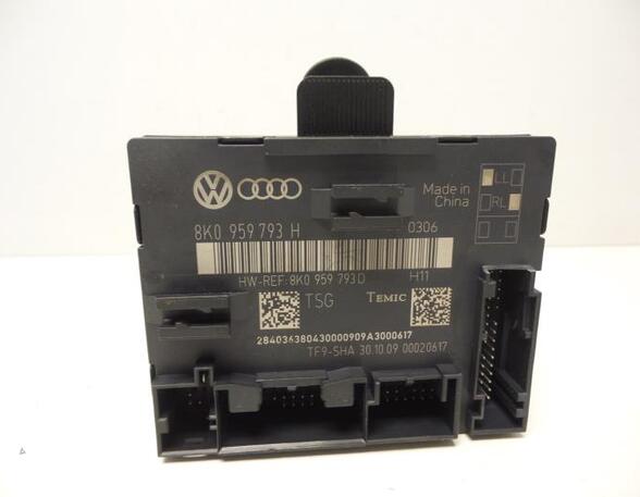 Regeleenheid AUDI Q5 (8RB), AUDI Q5 Van (8RB)