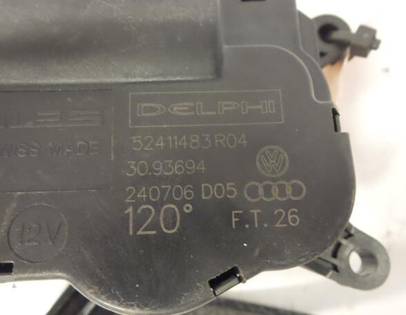 Control unit AUDI Q7 (4LB), AUDI Q7 Van (4LB)