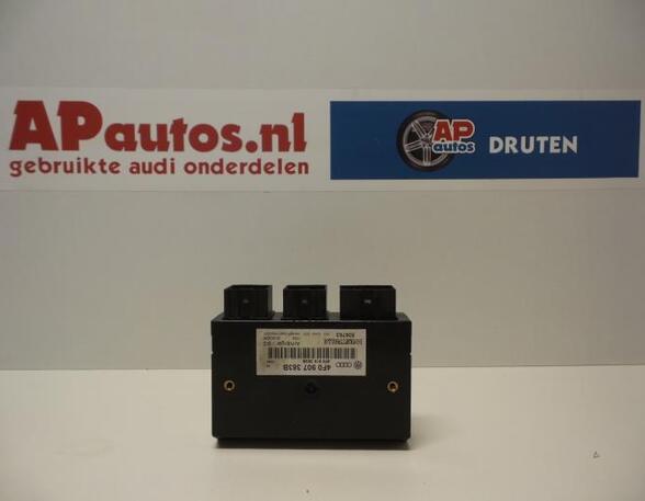 Control unit AUDI A6 Allroad (4FH, C6), AUDI A6 Avant (4F5, C6)