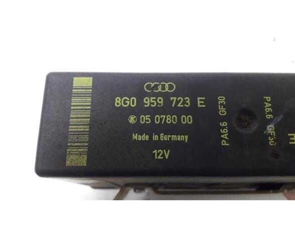 Control unit AUDI CABRIOLET (8G7, B4)