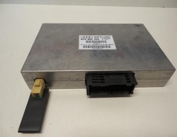 Control unit AUDI A4 B7 Convertible (8HE)