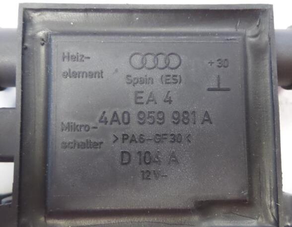 Control unit AUDI A4 (8E2, B6), AUDI A4 (8EC, B7)