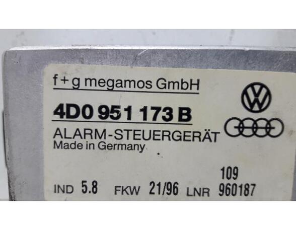 Steuergerät Audi A8 D2, 4D 4D0951173B P12904147