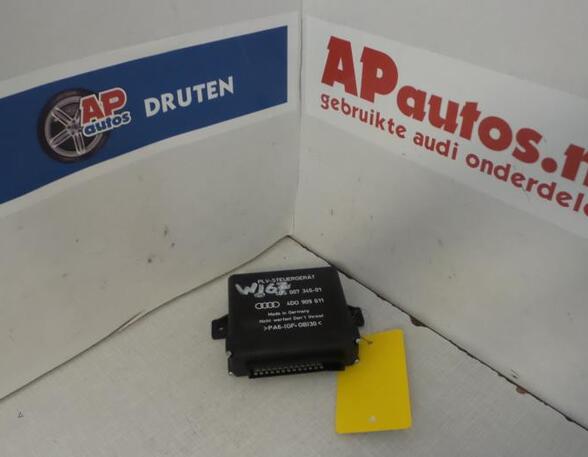 Control unit AUDI A6 Avant (4B5, C5), AUDI ALLROAD (4BH, C5)