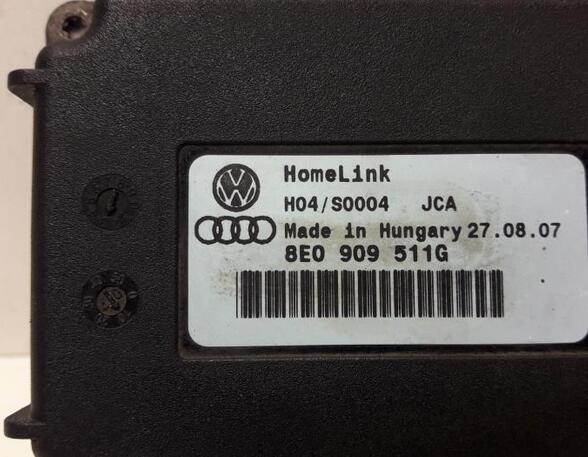 Control unit AUDI A4 Avant (8ED, B7)