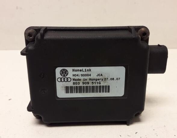 Control unit AUDI A4 Avant (8ED, B7)