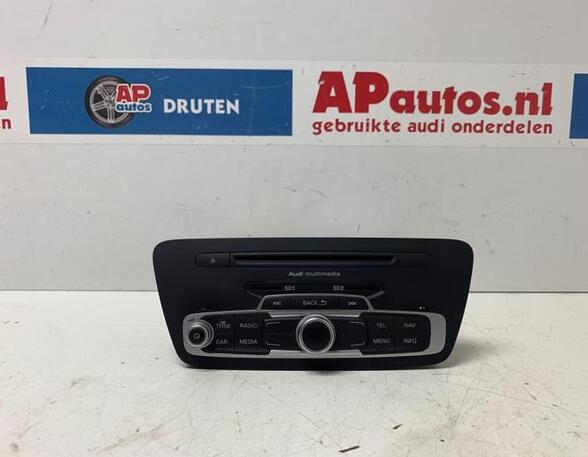 Control unit AUDI Q3 (8UB, 8UG), AUDI Q3 (F3B)