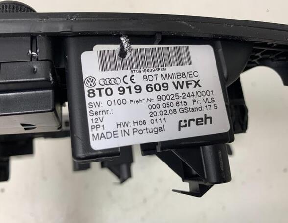 Control unit AUDI A4 Avant (8K5, B8)