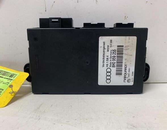 Control unit AUDI A4 B7 Convertible (8HE)