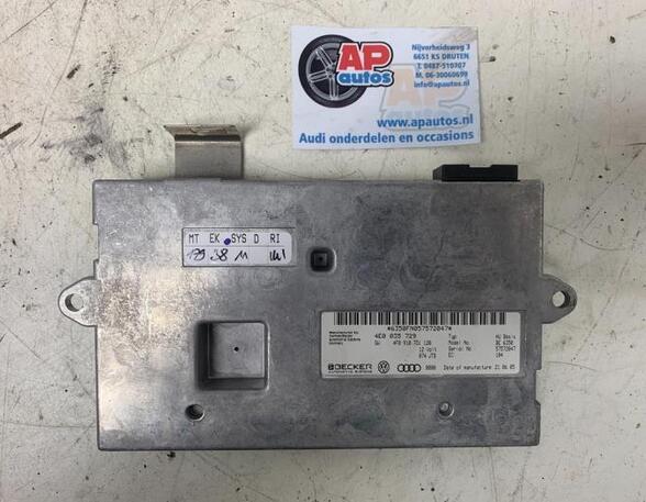 Control unit AUDI A6 Avant (4F5, C6), AUDI A6 Allroad (4FH, C6)