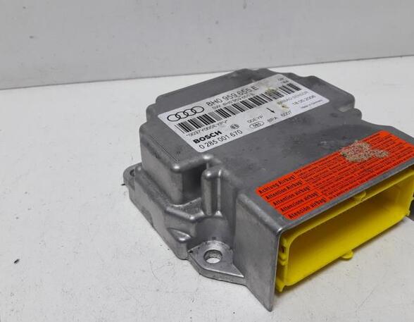 Control unit for Airbag AUDI A4 B7 Convertible (8HE)