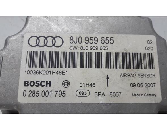 Control unit for Airbag AUDI TT (8J3)