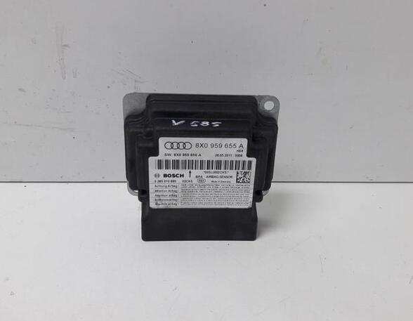 Control unit for Airbag AUDI A1 Sportback (8XA, 8XF), AUDI A1 (8X1, 8XK)