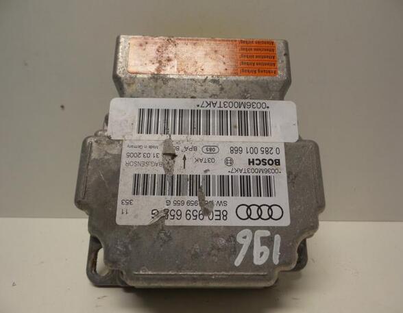 Control unit for Airbag AUDI A4 (8E2, B6), AUDI A4 (8EC, B7)