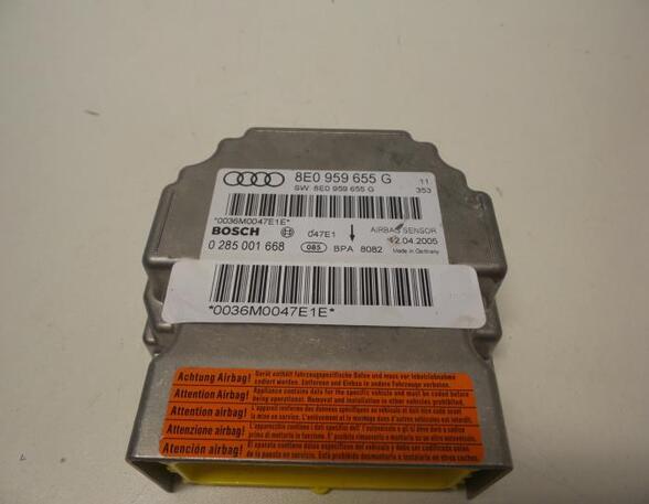 Regeleenheid airbag AUDI A4 (8EC, B7)