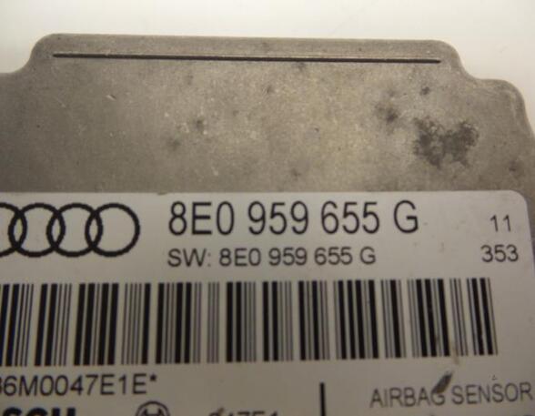 Regeleenheid airbag AUDI A4 (8EC, B7)