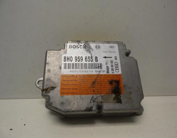 Control unit for Airbag AUDI A4 B7 Convertible (8HE)