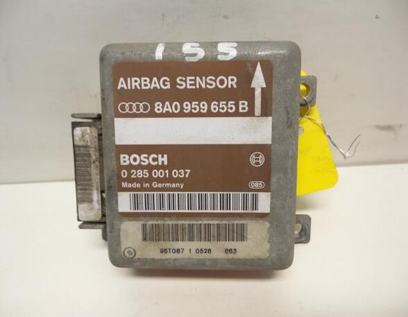 Control unit for Airbag AUDI A4 Avant (8D5, B5)