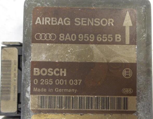 Regeleenheid airbag AUDI A4 (8D2, B5)