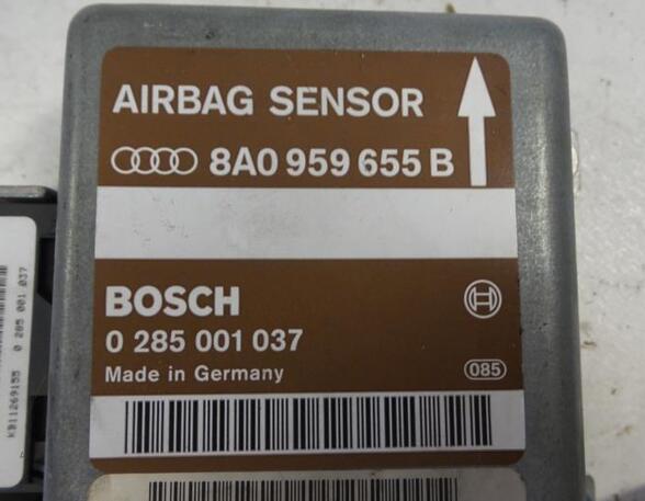 Control unit for Airbag AUDI A4 (8D2, B5)