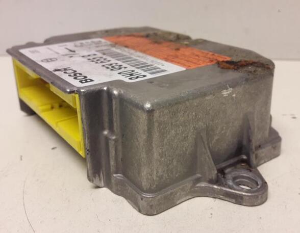 Control unit for Airbag AUDI A4 B7 Convertible (8HE)