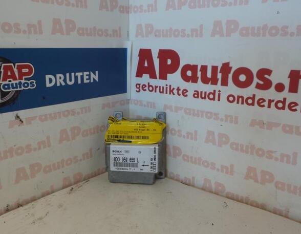 Control unit for Airbag AUDI A4 (8D2, B5)