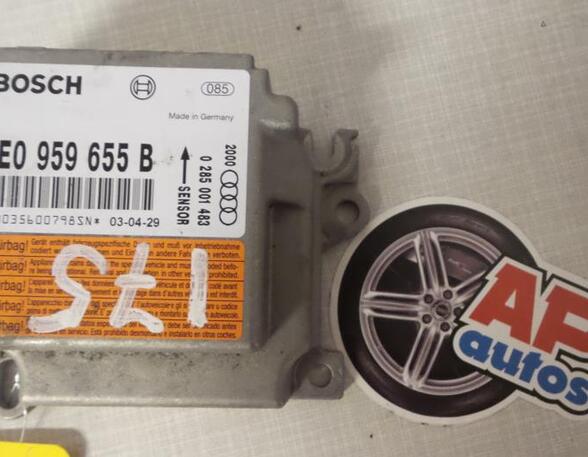 Control unit for Airbag AUDI A4 (8E2, B6)