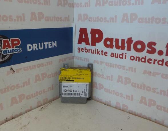 Control unit for Airbag AUDI A4 (8D2, B5)