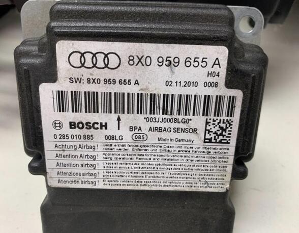 Control unit for Airbag AUDI A1 (8X1, 8XK), AUDI A1 Sportback (8XA, 8XF)