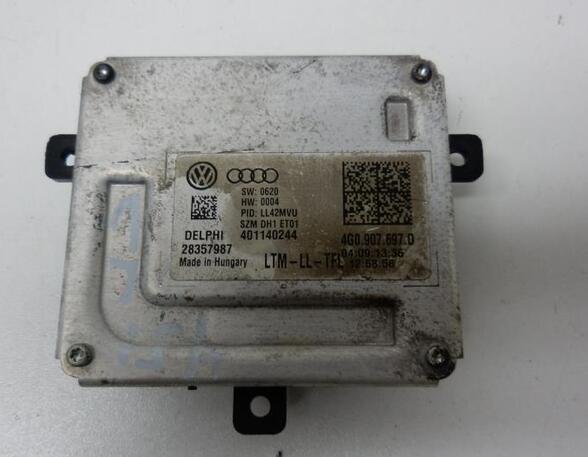 Control unit for lighting AUDI A4 Avant (8K5, B8)