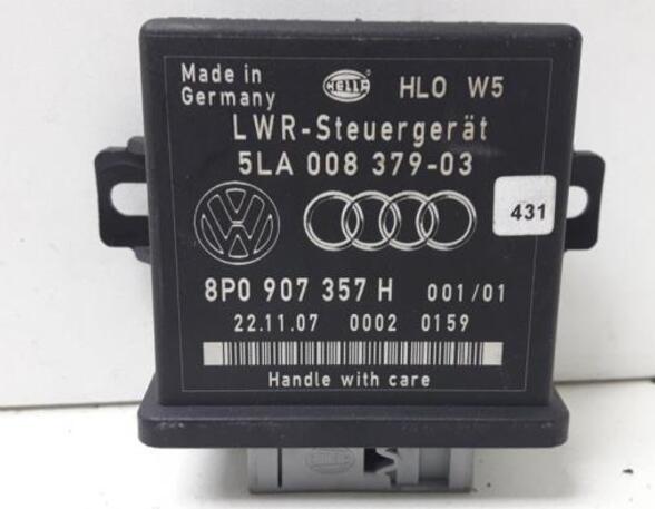 Control unit for lighting AUDI A3 (8P1), AUDI A3 Sportback (8PA)