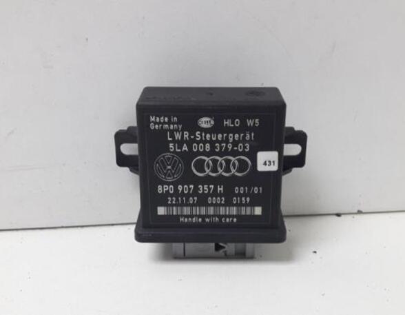 Control unit for lighting AUDI A3 (8P1), AUDI A3 Sportback (8PA)