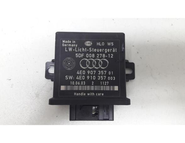 Control unit for lighting AUDI A8 (4E2, 4E8)