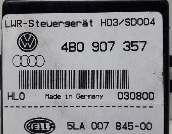 Steuergerät Beleuchtung Audi A4 Avant 8D, B5 4B0907357 P10830736