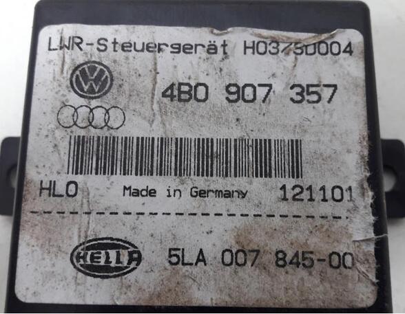 Steuergerät Beleuchtung Audi TT 8N 4B0907357 P12763268