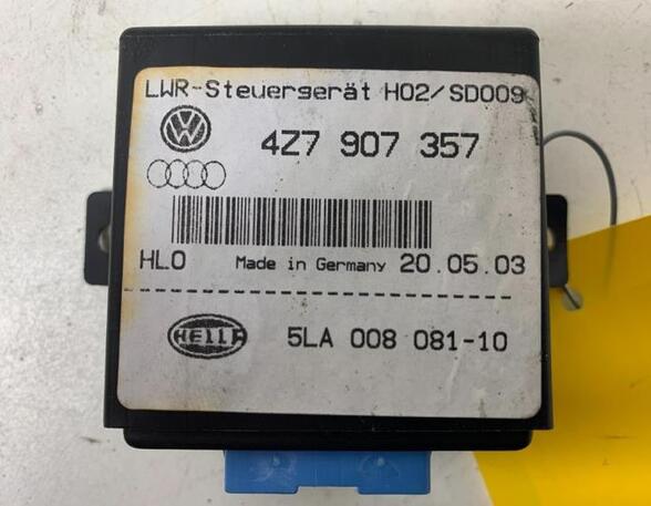 Regeleenheid verlichting AUDI A4 B7 Convertible (8HE)