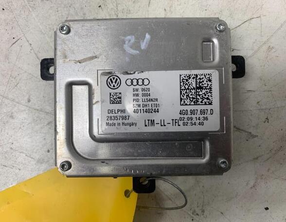 
Steuergerät Beleuchtung Audi A4 8K, B8 4G0907697D P21577593
