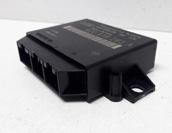 Control unit for parking support AUDI A4 B7 Convertible (8HE)