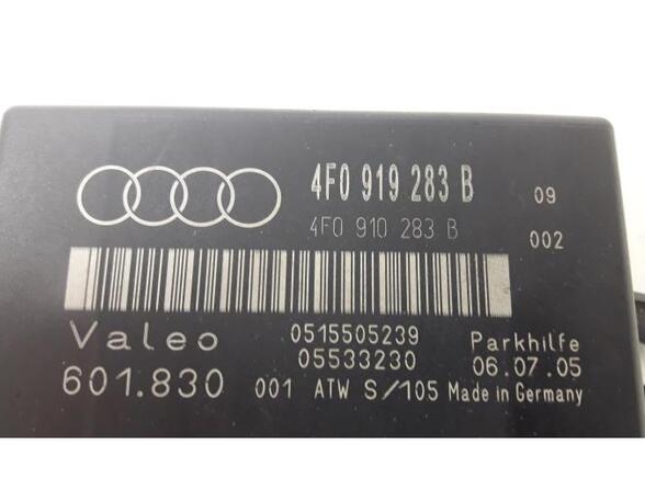 Regeleenheid park distance control AUDI A6 Avant (4F5, C6)