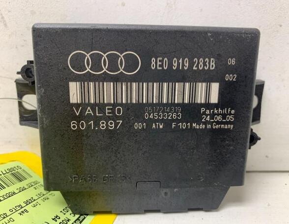 Steuergerät Einparkhilfe Audi A4 Avant 8E, B7 8E0919283B P20527854