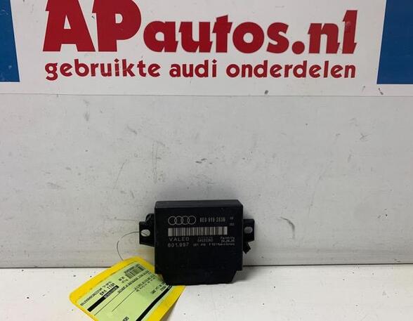 Regeleenheid park distance control AUDI A4 Avant (8E5, B6), AUDI A4 Avant (8ED, B7)