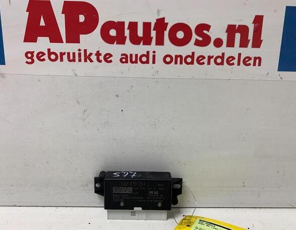 Control unit for parking support AUDI A3 Sportback (8VA, 8VF)